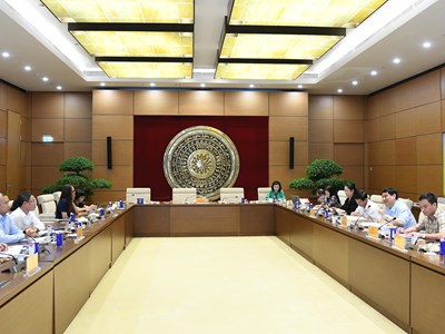 Luật Báo chí (sửa đổi) được chuẩn bị công phu, nghiêm túc 