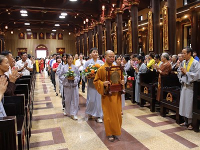 Lần đầu tiên Quảng Ninh tổ chức Lễ hội Mùa thu Yên Tử