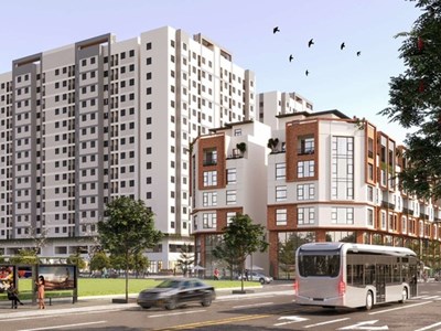 Quyết liệt các giải pháp tăng nguồn cung, giảm giá nhà ở, bất động sản