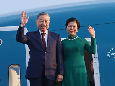 Chuyến thăm của Tổng Bí thư Tô Lâm sẽ tạo sự chuyển biến mạnh mẽ, đột phá trong hợp tác với Phần Lan