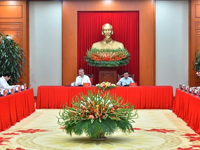 Báo cáo một số vấn đề mới, quan trọng trong Dự thảo các Văn kiện trình Đại hội XIV của Đảng