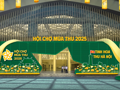 Đẩy mạnh tryền thông Hội chợ Mùa Thu 2025