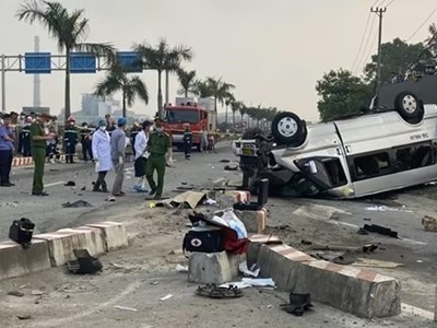 Nghị định về Quỹ giảm thiểu thiệt hại tai nạn giao thông đường bộ