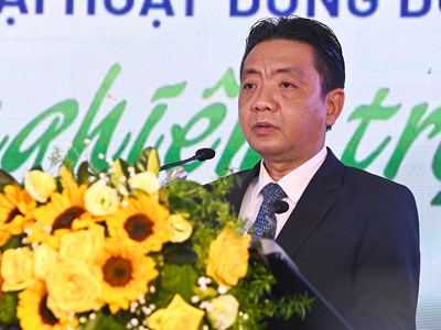 Thủ tướng bổ nhiệm lại ông Hoàng Đạo Cương giữ chức Thứ trưởng Bộ Văn hóa, Thể thao và Du lịch