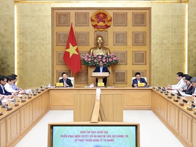 Bộ VHTTDL trình Thủ tướng Chính phủ đề án xây dựng chuẩn mực đạo đức, văn hóa kinh doanh