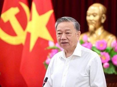 Phát huy sức mạnh Đại đoàn kết toàn dân tộc để phát triển đất nước