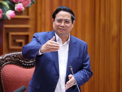 Khẩn trương triển khai các dự án, công trình phục vụ Hội nghị APEC 2027