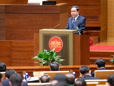  Tập trung dốc sức để tổ chức thắng lợi cuộc bầu cử