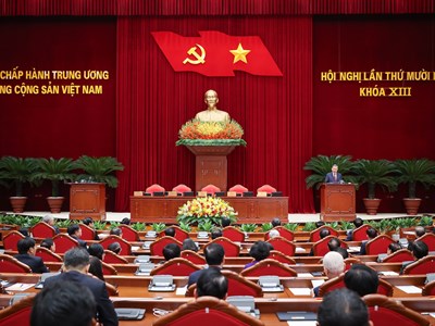 Phương án nhân sự Tổng Bí thư, Chủ tịch nước, Thủ tướng, Chủ tịch Quốc hội là tuyệt mật