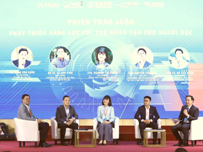 Đưa AI vào chương trình đào tạo quản lý nhà nước ngạch chuyên viên