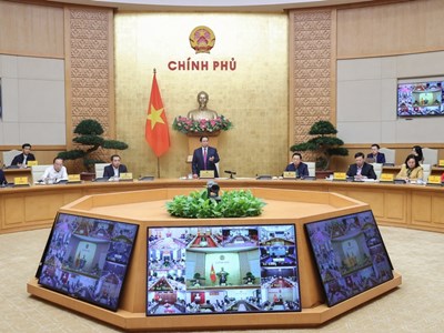 Thủ tướng chỉ đạo đẩy mạnh truyền thông các hoạt động chống khai thác IUU 