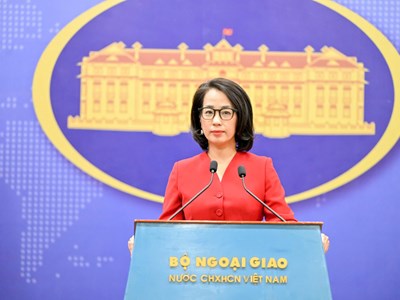 Bác bỏ những đánh giá không khách quan, không chính xác về tình hình thực tế tại Việt Nam