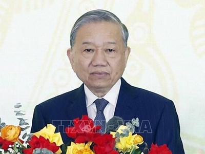 Toàn văn phát biểu của Tổng Bí thư Tô Lâm tại Hội nghị toàn quốc tổng kết công tác Tuyên giáo và Dân vận của Đảng năm 2025