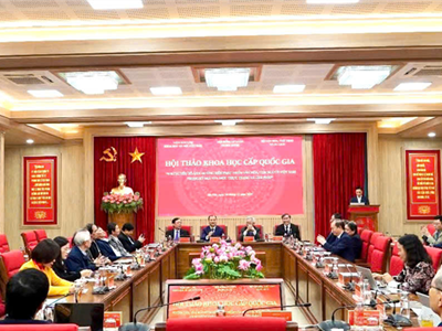 Những yếu tố ảnh hưởng đến phát triển văn hoá, con người Việt Nam trong kỷ nguyên mới