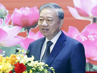 Phát huy trí tuệ và bản lĩnh Việt Nam vững bước tiến mạnh trong kỷ nguyên phát triển mới