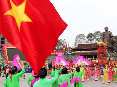 Tăng cường tuyên truyền các hoạt động mừng Đảng, mừng Xuân dịp Tết Nguyên đán