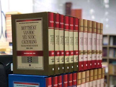 Đã có Nghị định khuyến khích phát triển văn học