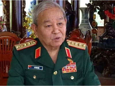 Đại tướng, Anh hùng Lực lượng vũ trang nhân dân Lê Văn Dũng từ trần