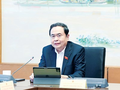 Đối ngoại của Quốc hội trong kỷ nguyên vươn mình của dân tộc