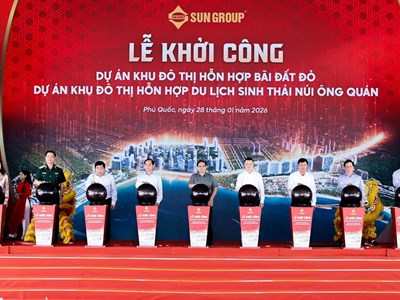 Thủ tướng: “5 hóa”, “4 không” và “3 có” tại Phú Quốc
