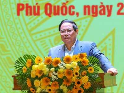 Thủ tướng: Các địa điểm tổ chức các hội nghị APEC 2027 cần được bố trí tại các nơi có các di sản văn hoá
