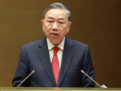 Toàn văn Phát biểu chỉ đạo của Tổng Bí thư Tô Lâm tại Hội nghị toàn quốc nghiên cứu, học tập, quán triệt và triển khai thực hiện Nghị quyết Đại hội XIV của Đảng