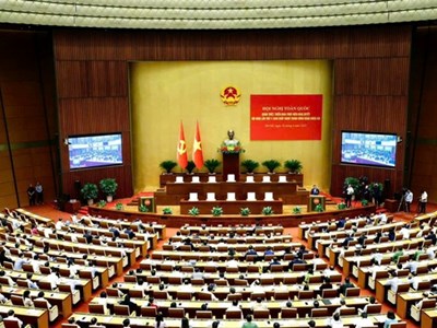 Hội nghị toàn quốc nghiên cứu, học tập, quán triệt và triển khai thực hiện Nghị quyết Đại hội XIV của Đảng