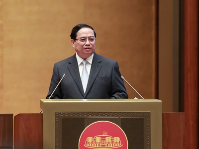 Thủ tướng: Tập trung phát triển nền văn hoá Việt Nam tiên tiến, đậm đà bản sắc dân tộc