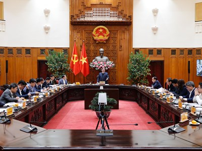 Báo cáo cấp có thẩm quyền kết quả đàm phán với Nga về dự án nhà máy điện hạt nhân