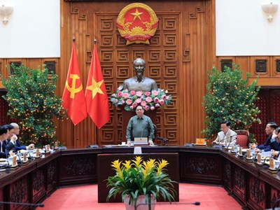  Thủ tướng yêu cầu trong tháng 2 kết luận điều tra việc hư hỏng cầu sông Lô