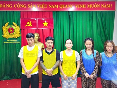 Triệt phá chuyên án lừa đảo trên không gian mạng quy mô cực lớn với hàng nghìn bị hại trên cả nước