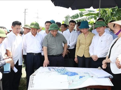 Thủ tướng yêu cầu tập trung giải quyết dứt điểm các dự án tồn đọng kéo dài, khẩn trương hoàn thành, đưa vào sử dụng