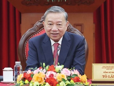 Tổng Bí thư Tô Lâm sẽ có chuyến công tác tại Hoa Kỳ