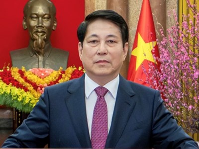 Thư chúc Tết Bính Ngọ 2026 của Chủ tịch nước Lương Cường