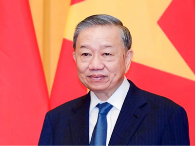 Đẩy mạnh đối ngoại toàn diện ở tầm cao mới