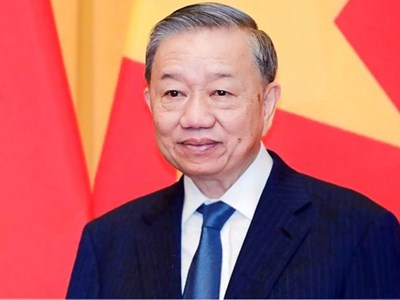 Đẩy mạnh đối ngoại toàn diện ở tầm cao mới