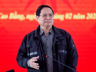 Thủ tướng phát động 'Chiến dịch Đông Khê năm 2026' 