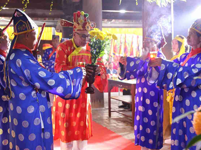 Khai hội chùa Keo mùa Xuân Bính Ngọ 2026