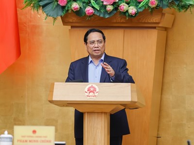 Thủ tướng yêu cầu bảo đảm các chương trình văn hóa, nghệ thuật lành mạnh 