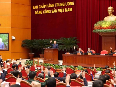 Ban Bí thư: Khẩn trương chuẩn bị nội dung trình Hội nghị Trung ương 2 trong tháng 3.2026