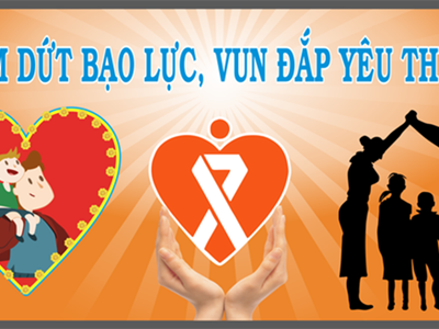 Tháng hành động quốc gia về phòng, chống bạo lực gia đình: "Chấm dứt bạo lực, vun đắp yêu thương"