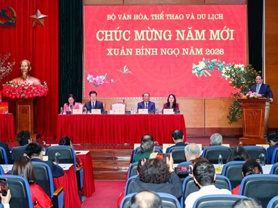 Thủ tướng: Bộ VHTTDL khẩn trương triển khai quyết liệt các nhóm nhiệm vụ, giải pháp trọng tâm