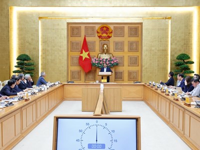 Nâng cao khả năng chống chịu của nền kinh tế trong điều kiện chịu tác động từ các cú sốc bên ngoài