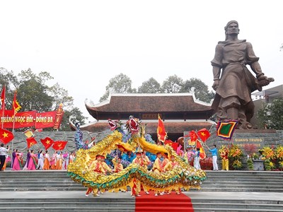 Nghị quyết của Bộ Chính trị: Phát triển toàn diện văn hoá, con người Thủ đô