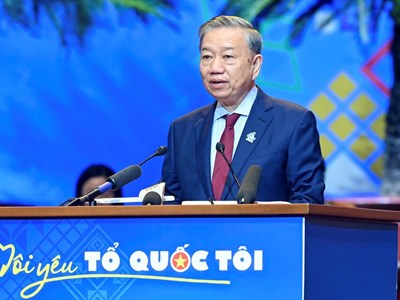 Thanh niên với tương lai đất nước