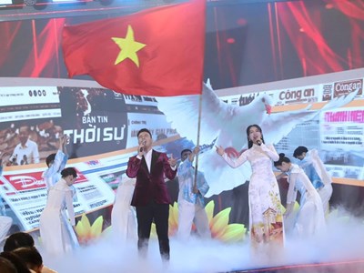 Hội Báo toàn quốc 2026 sẽ được tổ chức tại Hải Phòng với chuỗi sự kiện lớn chào mừng thành công Đại hội Đảng 