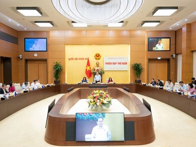 Hội đồng bầu cử quốc gia xác nhận đủ tư cách đại biểu Quốc hội khóa XVI