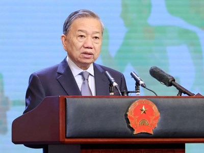 Phát biểu của Tổng Bí thư Tô Lâm tại Lễ kỷ niệm 80 năm Ngày truyền thống ngành Thể dục thể thao 