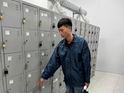 Phú Thọ: Làm rõ vụ trộm cắp linh kiện điện tử trị giá lớn tại khu công nghiệp