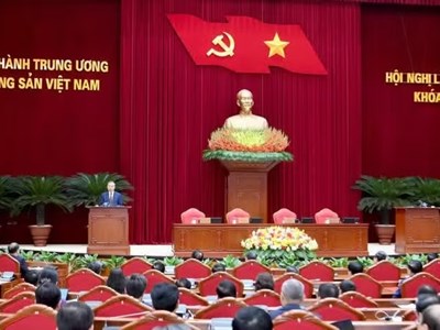 Kết luận Hội nghị Trung ương 2 khóa XIV về Kế hoạch phát triển kinh tế-xã hội giai đoạn 2026-2030